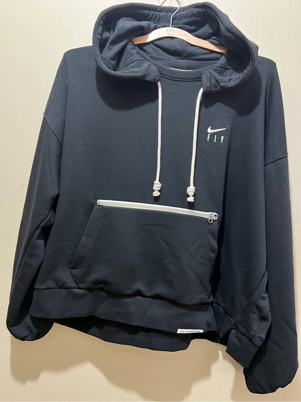 🖤Nike Women's Dri-FIT Swoosh Fly Standard Issue Pullover